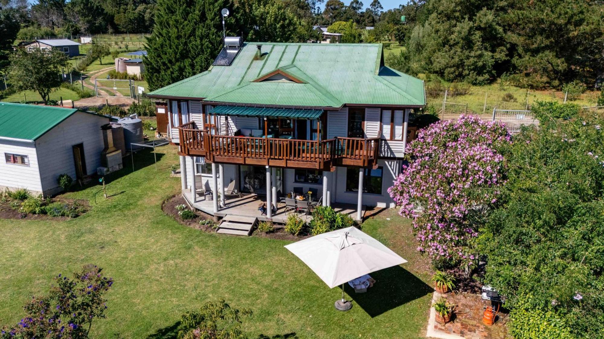 Elephant View Homestead Plettenberg Bay Exterior photo