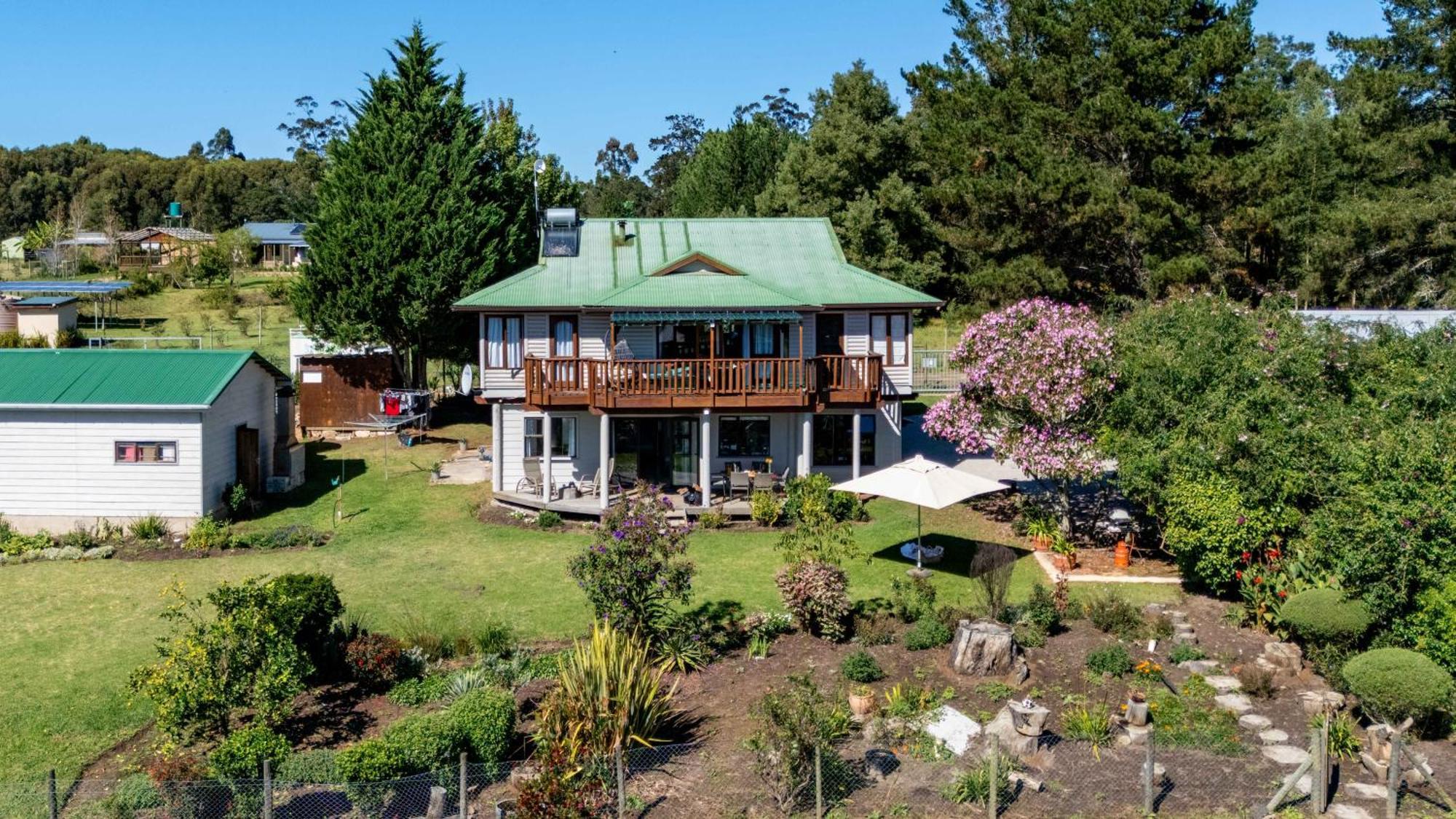 Elephant View Homestead Plettenberg Bay Exterior photo